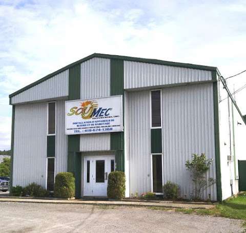 Soumec Industriel Inc Soumec Industriel Inc